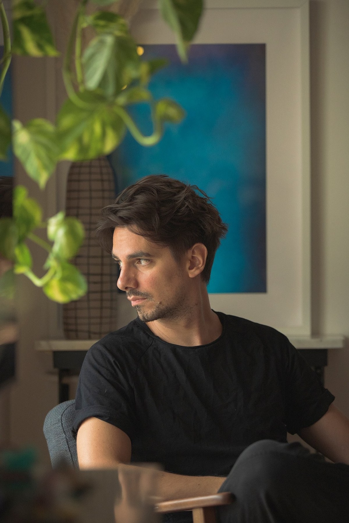 Portrait de Florian Zumbrunn