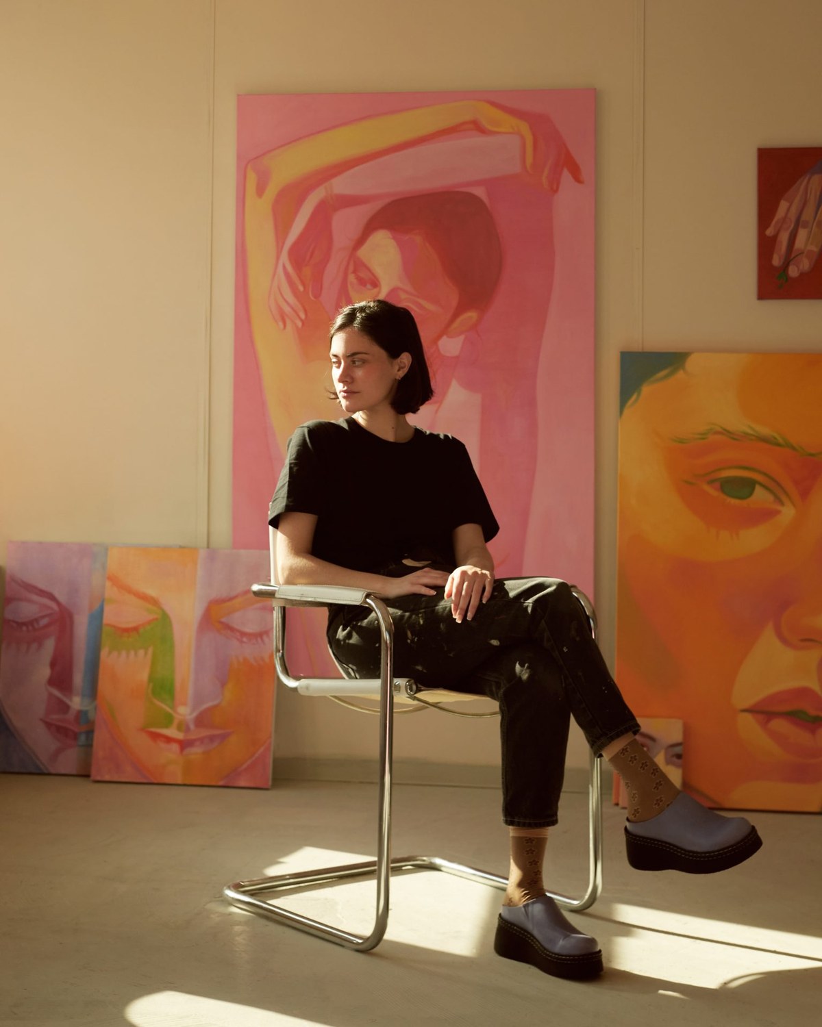 Portrait de Inès Longevial